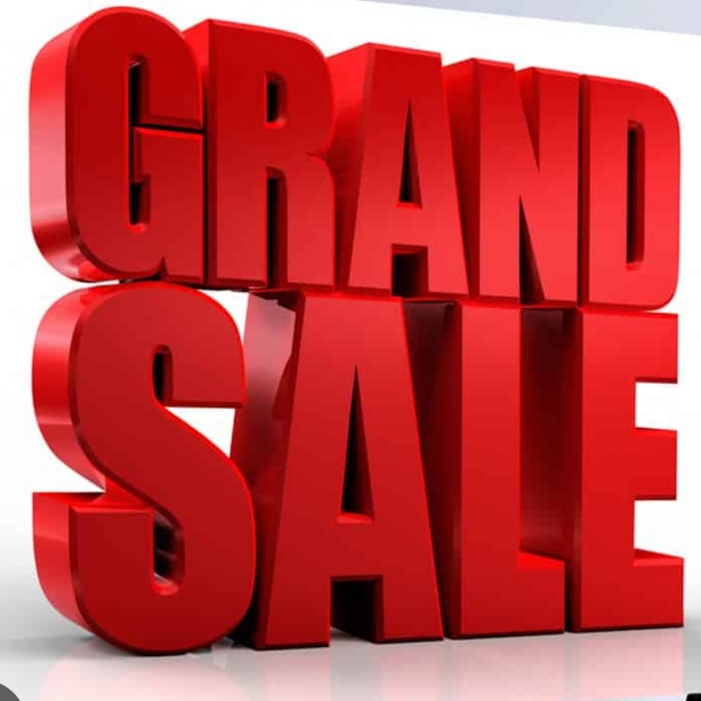 Sale